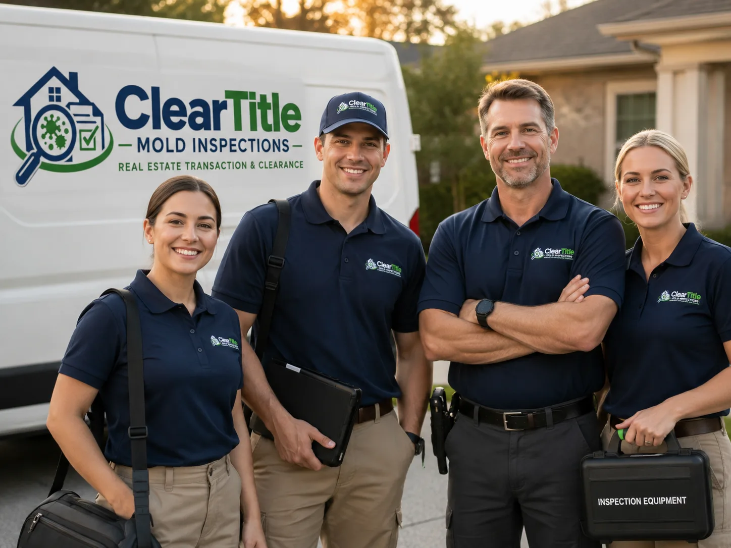 Mold Inspection For Home Sale company in Berwick, ME